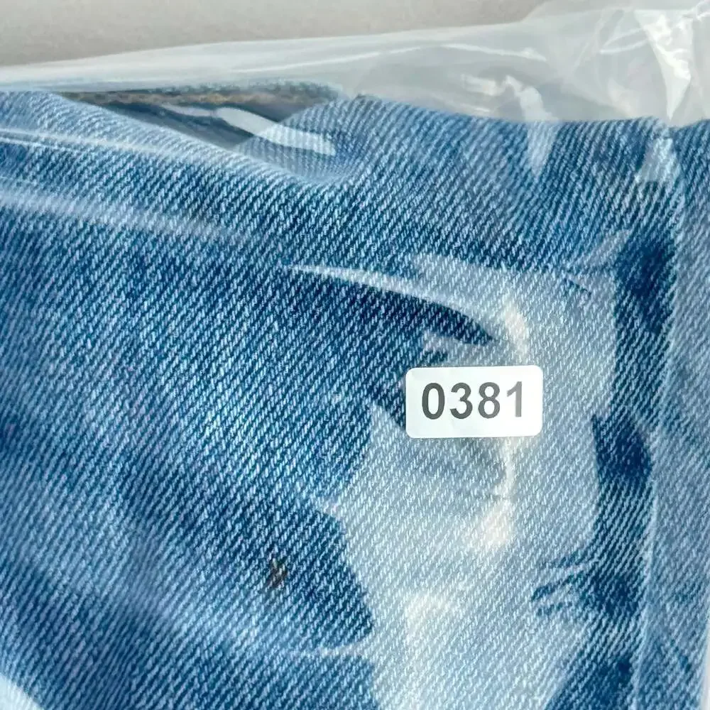 Levi's 501 Original Fit Straight Leg Button Fly Medium Wash Denim Jeans